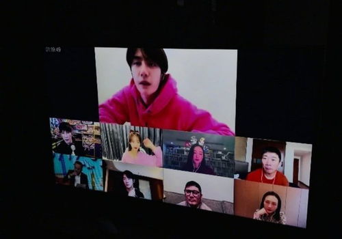 明星素顏云開工，汪涵演播廳獨守 疫情下影視制作的變與不變