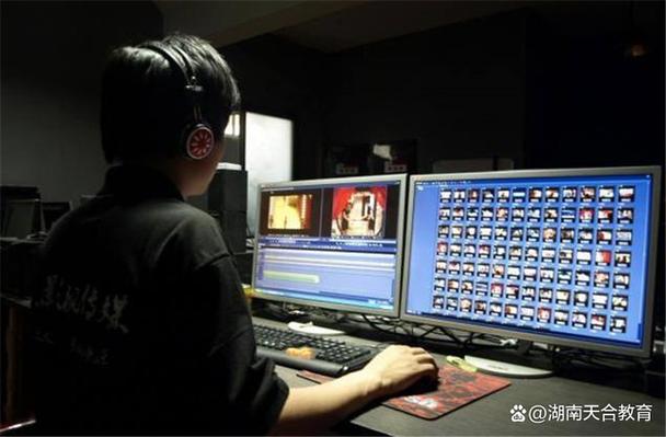 影視后期職業發展全攻略 從入門到精通的路徑與策略