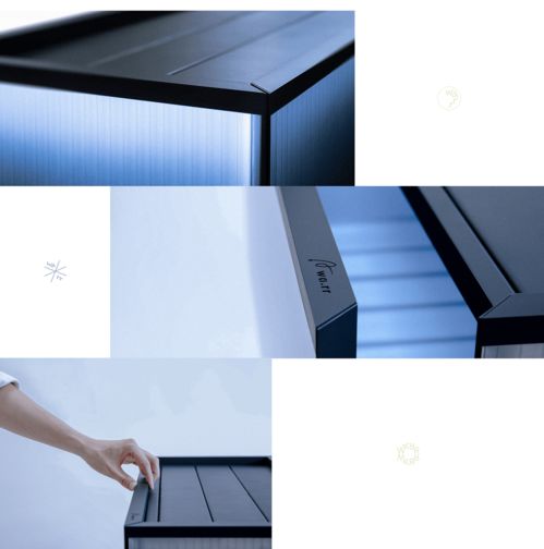 塑造味覺信賴 Warr食品維護(hù)存儲庫品牌形象設(shè)計(jì)